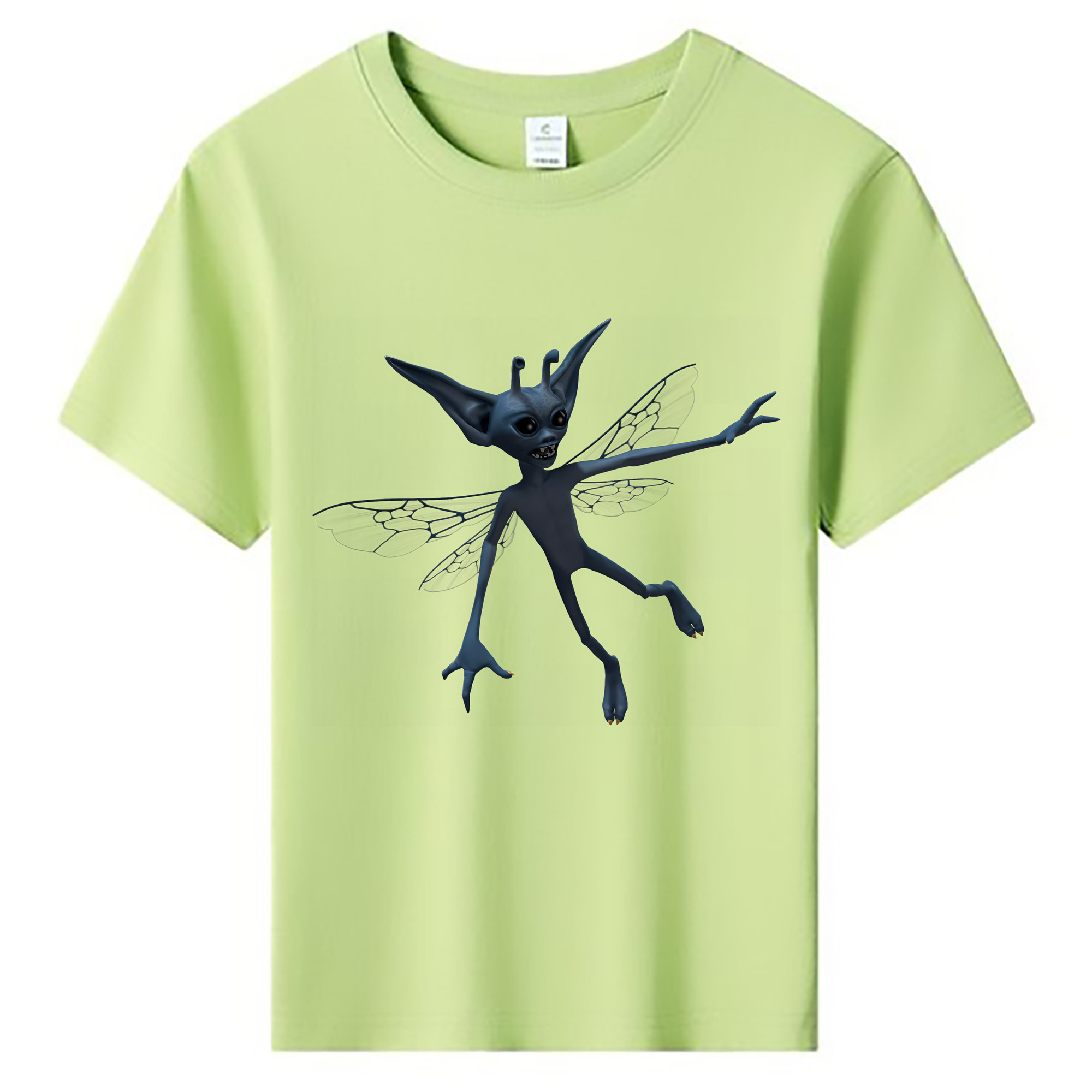 （画像用） Harry Potter ハリー・ポッターシリーズ 綿100％キッズTシャツ（フロントプリント）
